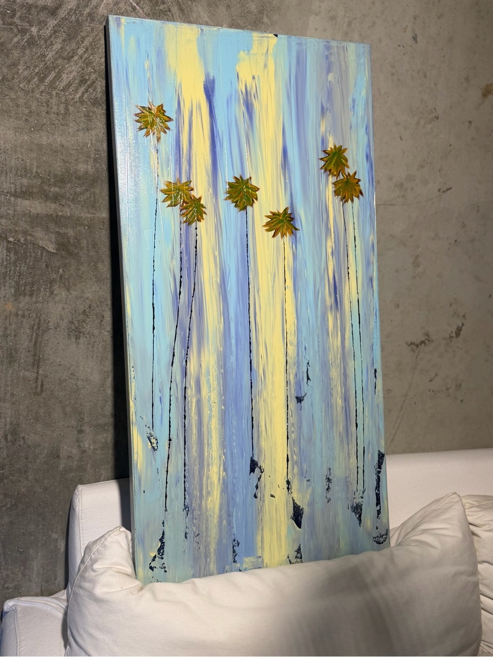Original Dutch Montana Painting #31